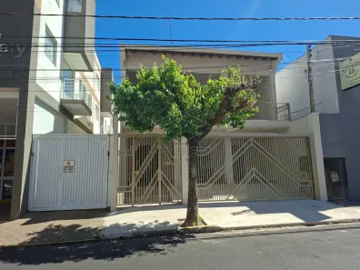 Sobrado com 4 Quartos à venda, 176m² no Vila Altinópolis, Bauru