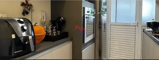 Apartamento com 3 Quartos à venda, 77m² no Vila Andrade, São Paulo