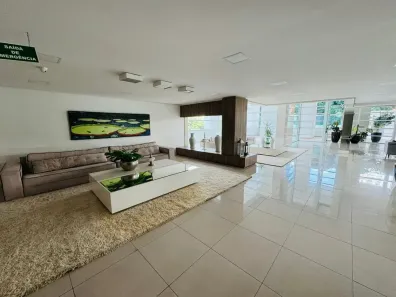 Apartamento com 3 Quartos para alugar, 193m² no Quilombo, Cuiabá