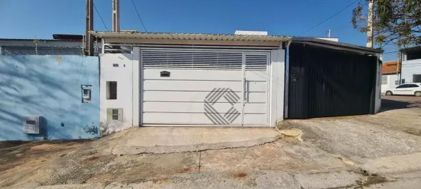 Casa com 2 Quartos à venda, 48m² no Jardim Wanel Ville V, Sorocaba