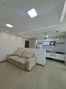Apartamento com 2 Quartos para alugar, 65m² no Buraquinho, Lauro de Freitas