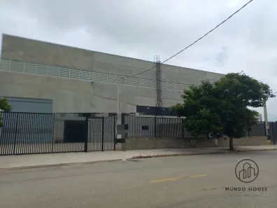 Galpão/Depósito/Armazém para alugar, 1340m² no Parque Empresarial das Mangueiras, Sorocaba