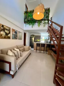 Casa de Condomínio com 3 Quartos à venda, 100m² no Guarajuba (Monte Gordo), Camaçari