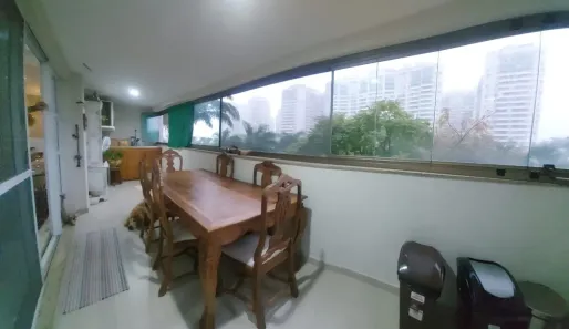 Apartamento com 4 Quartos à venda, 150m² no Barra Olímpica, Rio de Janeiro