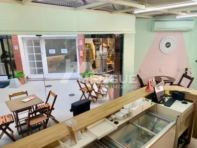 Ponto Comercial à venda, 34m² no Moinhos de Vento, Porto Alegre