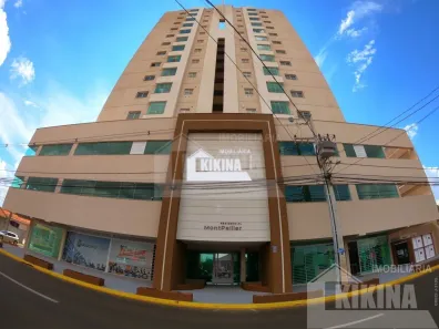 Apartamento com 2 Quartos para alugar, 180m² no Nova Rússia, Ponta Grossa