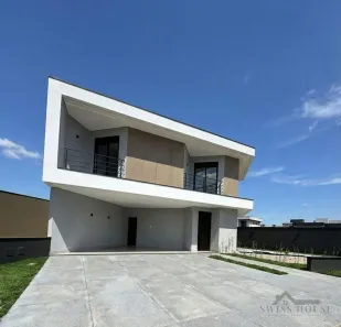 Casa de Condomínio com 3 Quartos à venda, 178m² no Parque Brasil 500, Paulínia