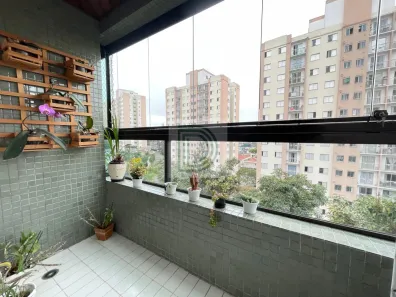 Apartamento com 3 Quartos à venda, 75m² no Jardim das Vertentes, São Paulo