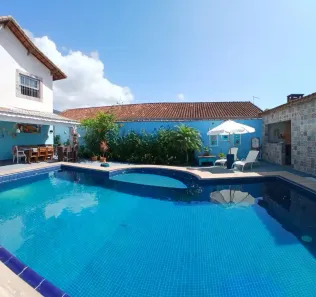 Casa com 5 Quartos à venda, 200m² no Solemar, Praia Grande