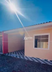 Casa com 2 Quartos à venda, 55m² no Vila São Tiago, Piraquara
