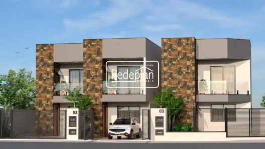 Casa com 2 Quartos à venda, 100m² no Santa Rita do Zarur, Volta Redonda