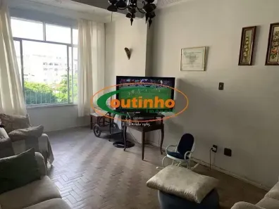 Apartamento com 3 Quartos à venda, 103m² no Tijuca, Rio de Janeiro