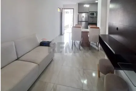 Apartamento com 3 Quartos para alugar, 63m² no Estados, João Pessoa