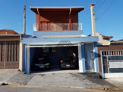 Sobrado com 3 Quartos à venda, 238m² no Vila Santa Rita, Sorocaba