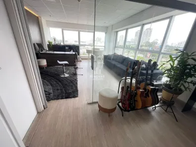 Sala Comercial à venda, 41m² no Vila Mogilar, Mogi das Cruzes