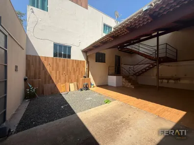 Sobrado com 5 Quartos à venda, 180m² no JK Nova Capital, Anápolis