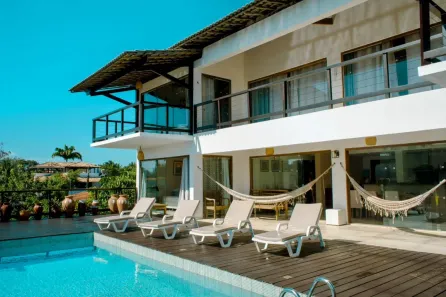 Sobrado com 5 Quartos para alugar, 500m² no Pipa, Tibau do Sul