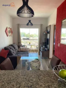 Apartamento com 2 Quartos à venda, 60m² no Jardim Jacinto, Jacareí