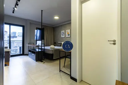 Apartamento com 1 Quarto à venda, 30m² no Vila Buarque, São Paulo