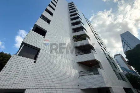 Apartamento com 3 Quartos à venda, 110m² no Graças, Recife