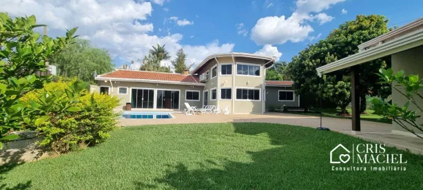 Fazenda/Sítio com 4 Quartos à venda, 475m² no Terras de Itaici, Indaiatuba
