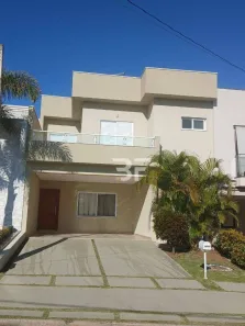 Casa de Condomínio com 3 Quartos à venda, 180m² no Jardim Bréscia, Indaiatuba