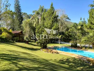 Casa com 4 Quartos para alugar, 6000m² no Posse, Petrópolis