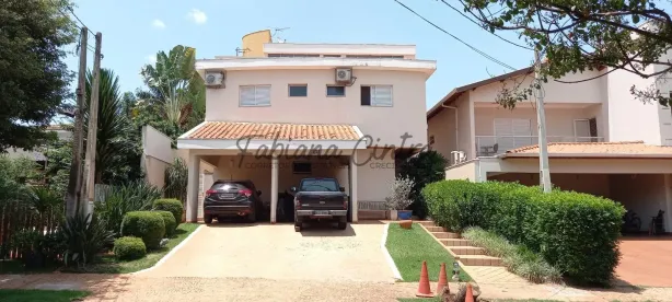 Casa de Condomínio com 4 Quartos à venda, 320m² no Bonfim Paulista, Ribeirão Preto