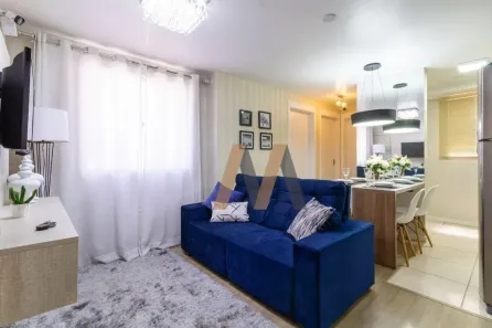 Apartamento com 2 Quartos à venda, 46m² no Jardim Betânia, Cachoeirinha