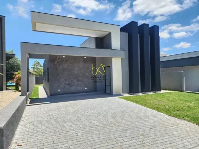 Casa de Condomínio com 3 Quartos à venda, 146m² no Condomínio Residencial Reserva de Atibaia, Atibaia
