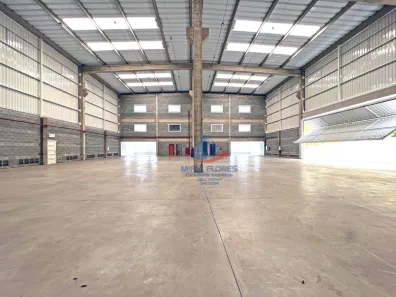 Galpão/Depósito/Armazém para alugar, 1408m² no Mariápolis Ginetta, Vargem Grande Paulista