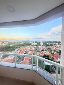 Apartamento com 3 Quartos para alugar, 71m² no Jardim dos Calegaris, Paulínia