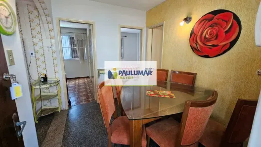 Apartamento com 1 Quarto à venda, 44m² no Guilhermina, Praia Grande