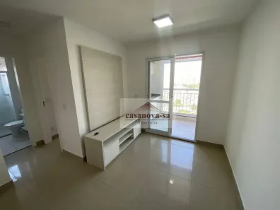 Apartamento com 2 Quartos para alugar, 65m² no Vila Príncipe de Gales, Santo André