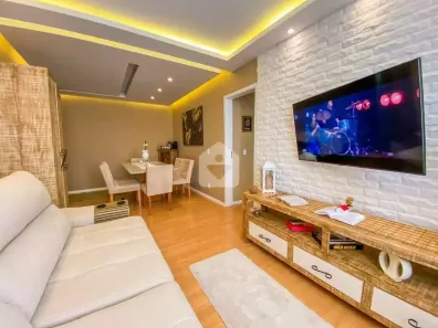 Apartamento com 2 Quartos à venda, 68m² no Corrêas, Petrópolis