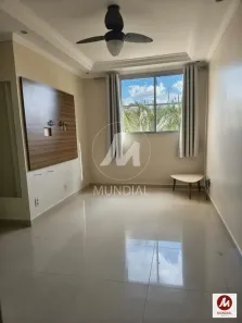 Apartamento com 2 Quartos à venda, 52m² no Parque Industrial Lagoinha, Ribeirão Preto
