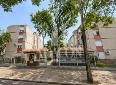 Apartamento com 1 Quarto para alugar, 35m² no Jardim Itu, Porto Alegre