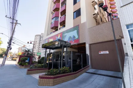 Apartamento com 4 Quartos à venda, 151m² no Centro, Florianópolis