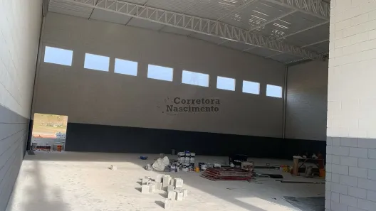 Galpão/Depósito/Armazém para alugar, 530m² no Jardim Califórnia, Jacareí