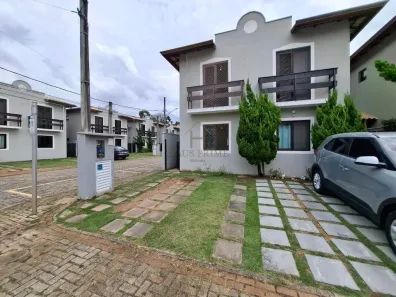Casa de Condomínio com 2 Quartos para alugar, 62m² no Jardim da Glória, Cotia
