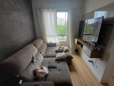 Apartamento com 2 Quartos à venda, 51m² no Loteamento Residencial Viva Vista, Sumaré