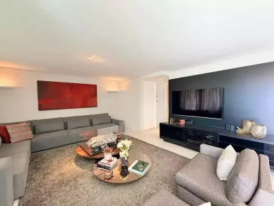 Apartamento com 4 Quartos à venda, 176m² no Gutierrez, Belo Horizonte
