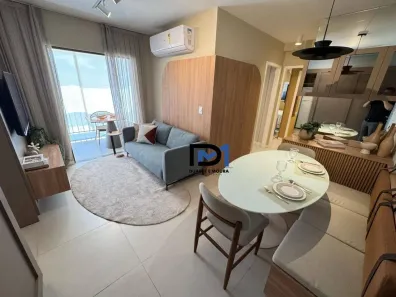 Apartamento com 2 Quartos à venda, 53m² no Presidente Kennedy, Fortaleza
