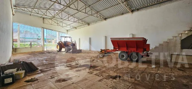Galpão/Depósito/Armazém para alugar, 350m² no Bom Jesus, Uberlândia