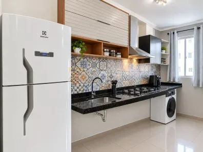 Apartamento com 2 Quartos à venda, 50m² no São Diogo II, Serra