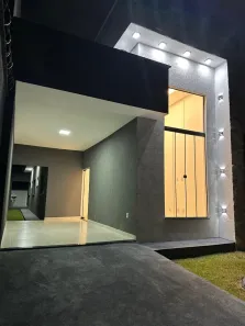 Casa com 3 Quartos à venda, 118m² no Cidade Vera Cruz, Aparecida de Goiânia