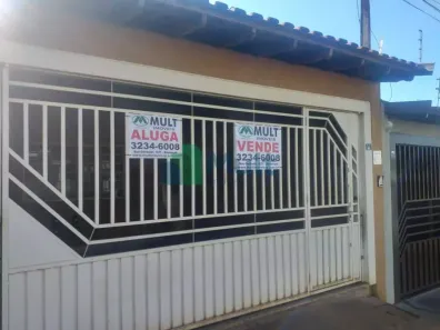 Casa com 3 Quartos para alugar, 115m² no Planalto Verde, Ribeirão Preto