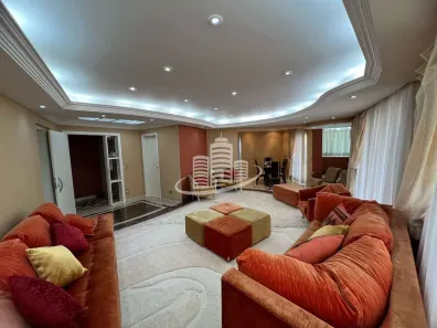 Apartamento com 4 Quartos para alugar, 293m² no Jardim Anália Franco, São Paulo