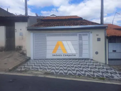 Casa com 2 Quartos à venda, 119m² no Jardim Santa Esmeralda, Sorocaba