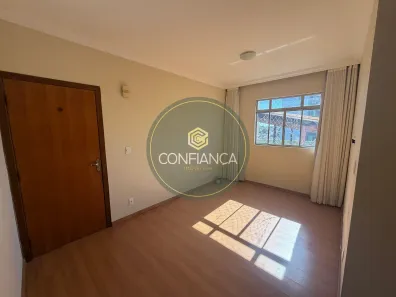 Apartamento com 3 Quartos para alugar, 90m² no Fernão Dias, Belo Horizonte